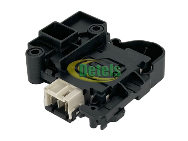 Замок люка (пбл) DK040550 для пральної машини Haier (0024000128A) Замок люка (пбл) DK040550 для пральної машини Haier (0024000128A)
